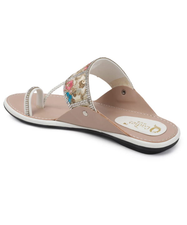 Ethnic Kolhapuri for Women-white-37 Ethnic Kolhapuri for Women-white-37