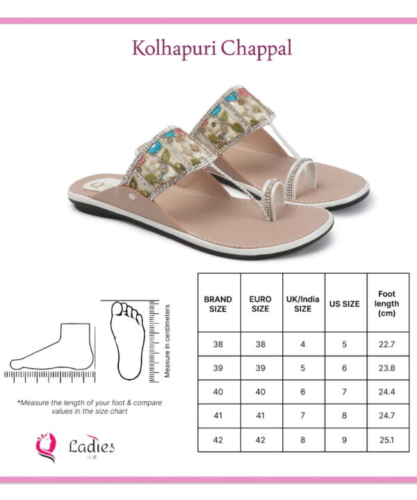 Ethnic Kolhapuri for Women-white-38 Ethnic Kolhapuri for Women-white-38