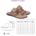 Open Toe Slippers, Slip-On Flats & Traditional Footwear - Peach-68