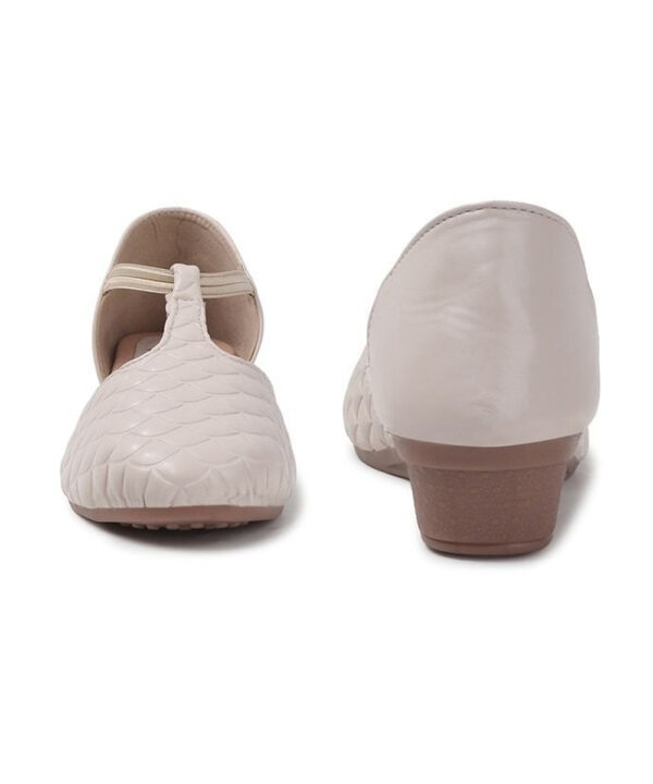 Wedge Sandals for Women Stylish-Cream-10 Wedge Sandals for Women Stylish-Cream-10