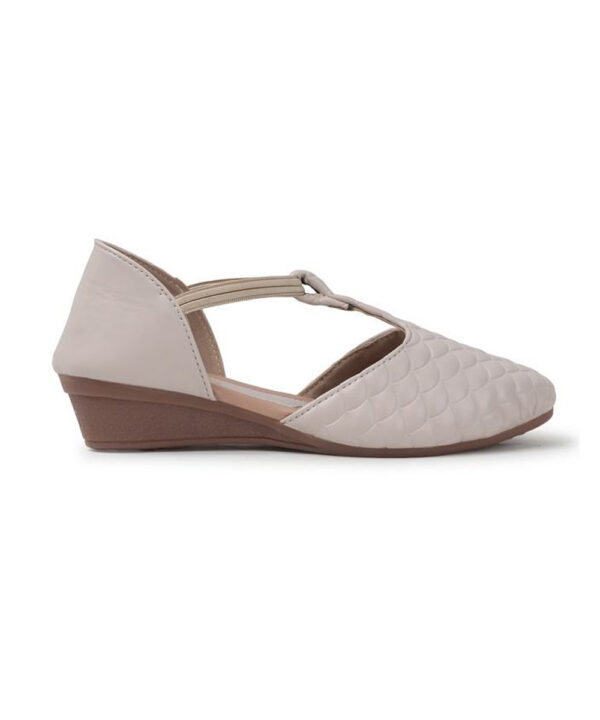 Wedge Sandals for Women Stylish-Cream-11 Wedge Sandals for Women Stylish-Cream-11