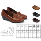 Slip-On Loafers Moccasins & Bellies Without Laces - Tan-114