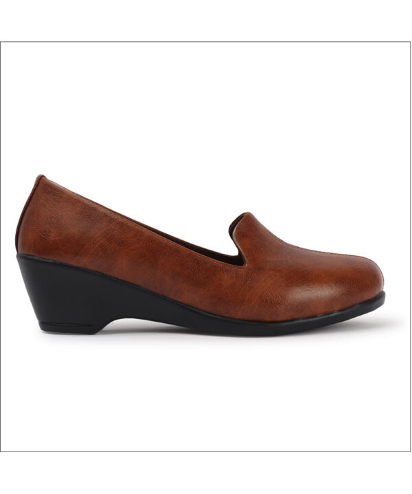 Slip-On Loafers Moccasins & Bellies Without Laces - Tan-117 Slip-On Loafers Moccasins & Bellies Without Laces - Tan-117